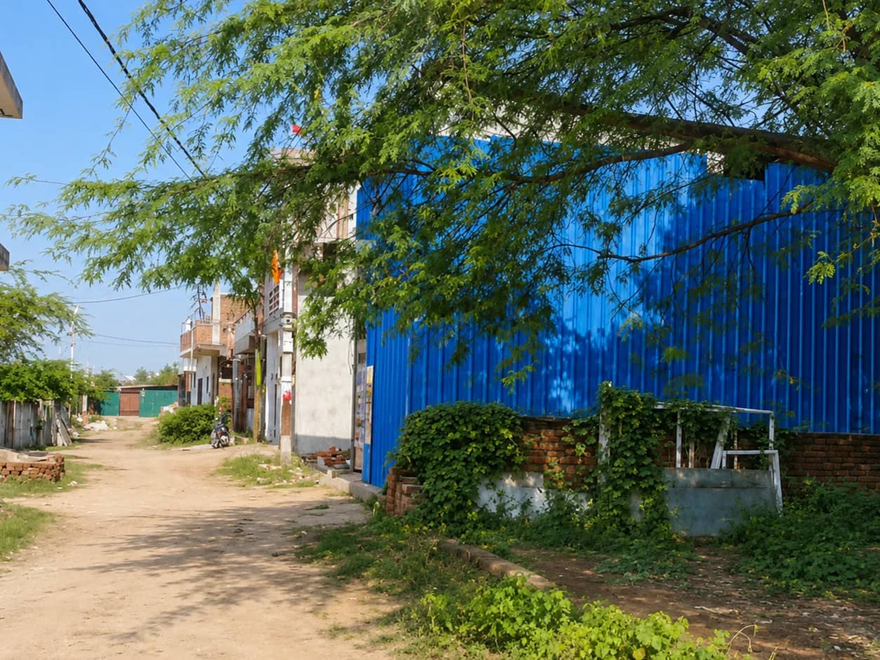 sultanpur-road property — photo 1